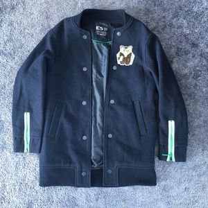 Like new ES Style wool jacket